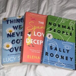 BOOKTOK BOOKS ‼️